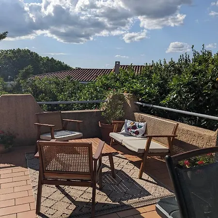 Botanica * Gignac (Herault)