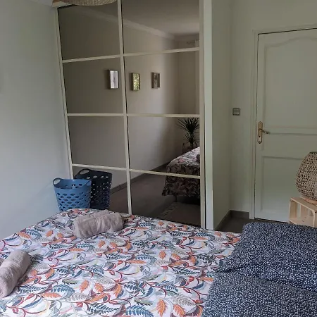 Botanica Vakantiehuis Gignac (Herault)