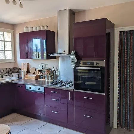 Vakantiehuis Botanica Gignac (Herault)