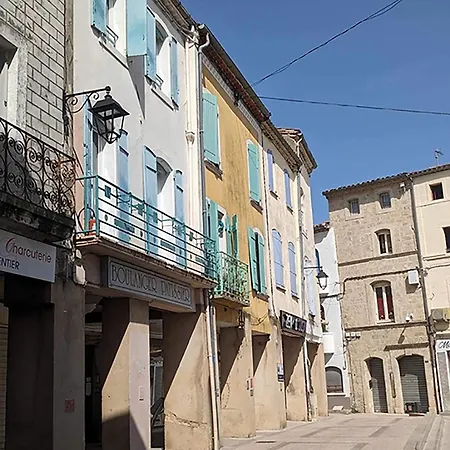 Botanica Vakantiehuis Gignac (Herault)