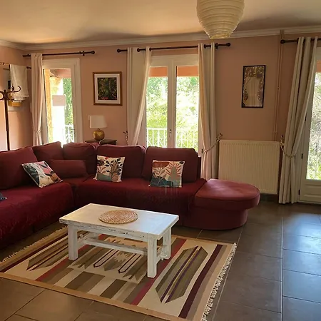 Botanica Vakantiehuis Gignac (Herault)