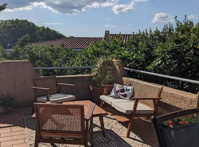 Botanica * Gignac (Herault)