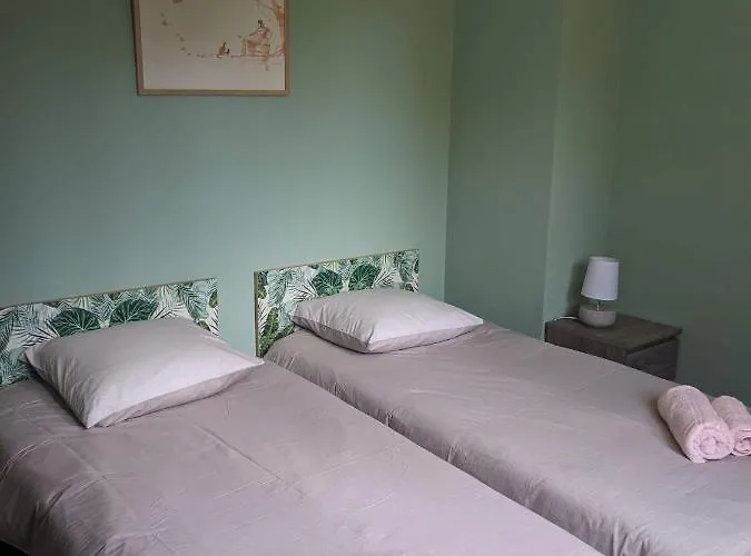 Botanica Сasa de vacaciones *