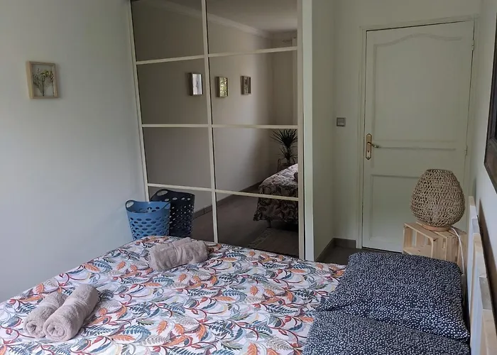 Botanica Сasa de vacaciones Gignac (Herault)