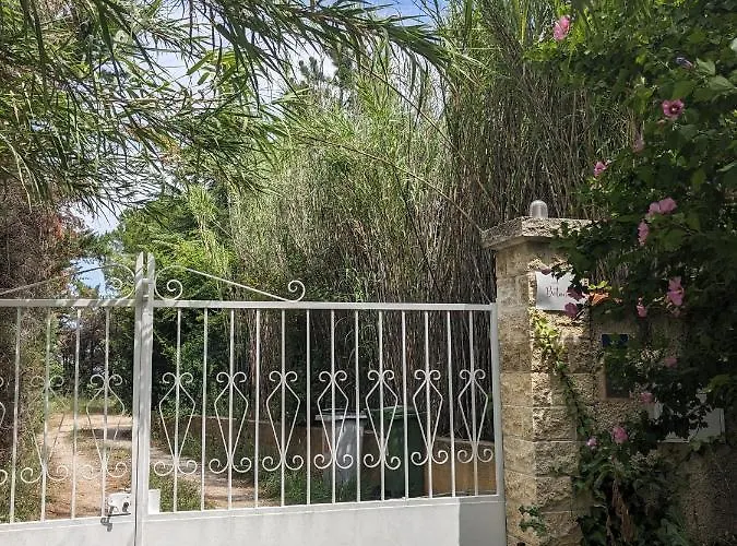 Botanica * Gignac (Herault)