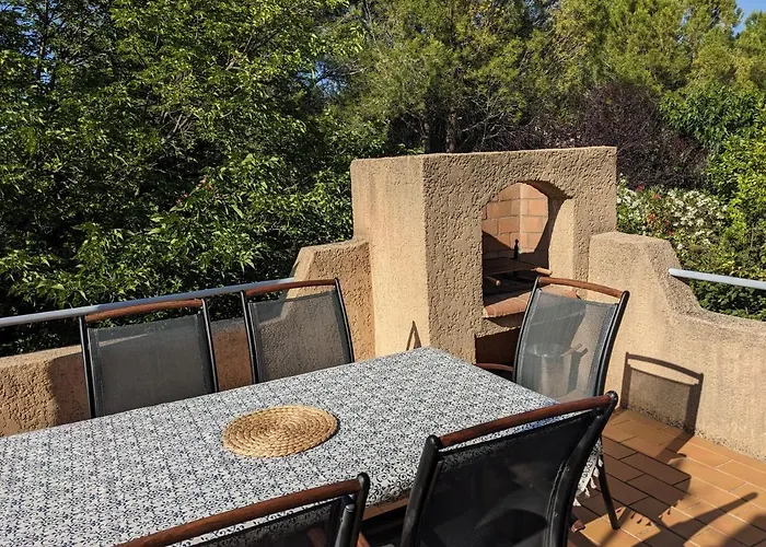 Botanica Сasa de vacaciones Gignac (Herault)