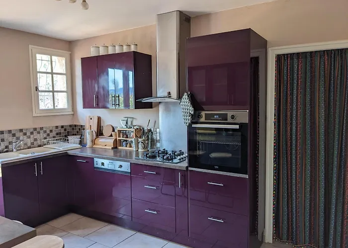 Tatil Evi Botanica Gignac (Herault)